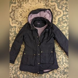 Smartpak Piper Navy Winter Parka, medium